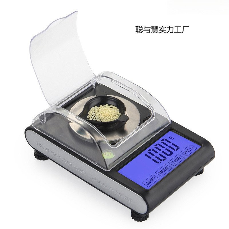 Gold Scale Jewelry Carat Scale High Precision Electronic Scale ...
