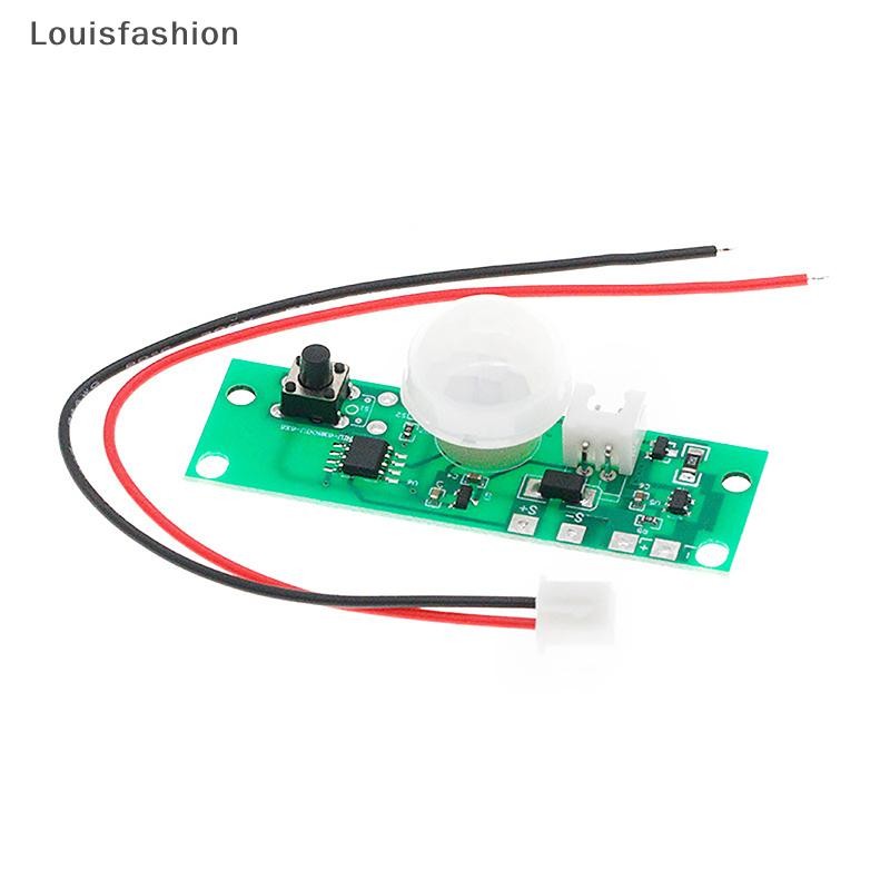 LFPH Infrared Human Body Induction Solar Circuit Board 3.7V Solar Lamp ...