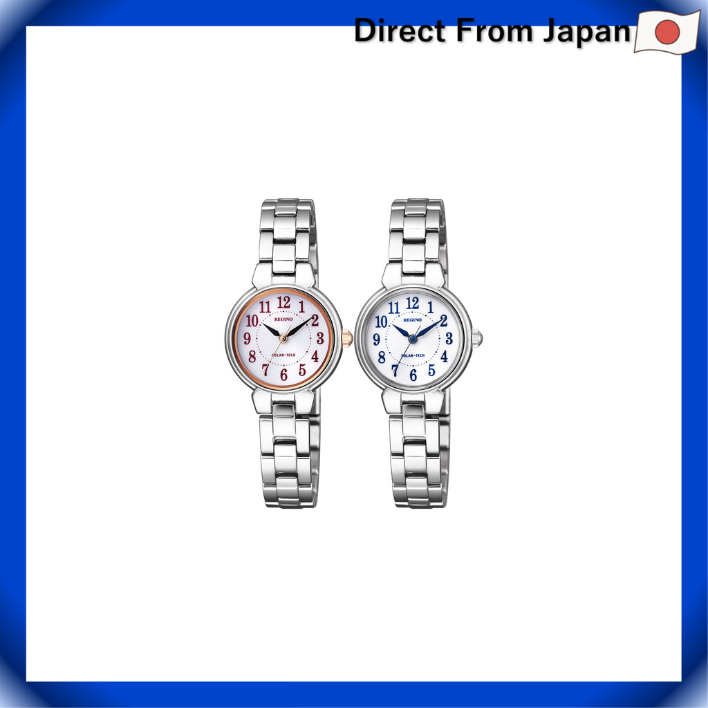 Citizen Regno Solar Tech Women's Watch with Bracelet, KP1-012-13 ...