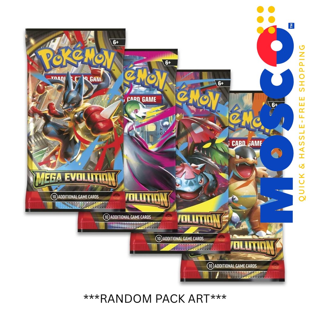 pokemon booster pack philippines {M6 Box} Storm Emeralda and 1 Pokmon TCG Live code card Card Game 324Pcs Pokemon TCG: