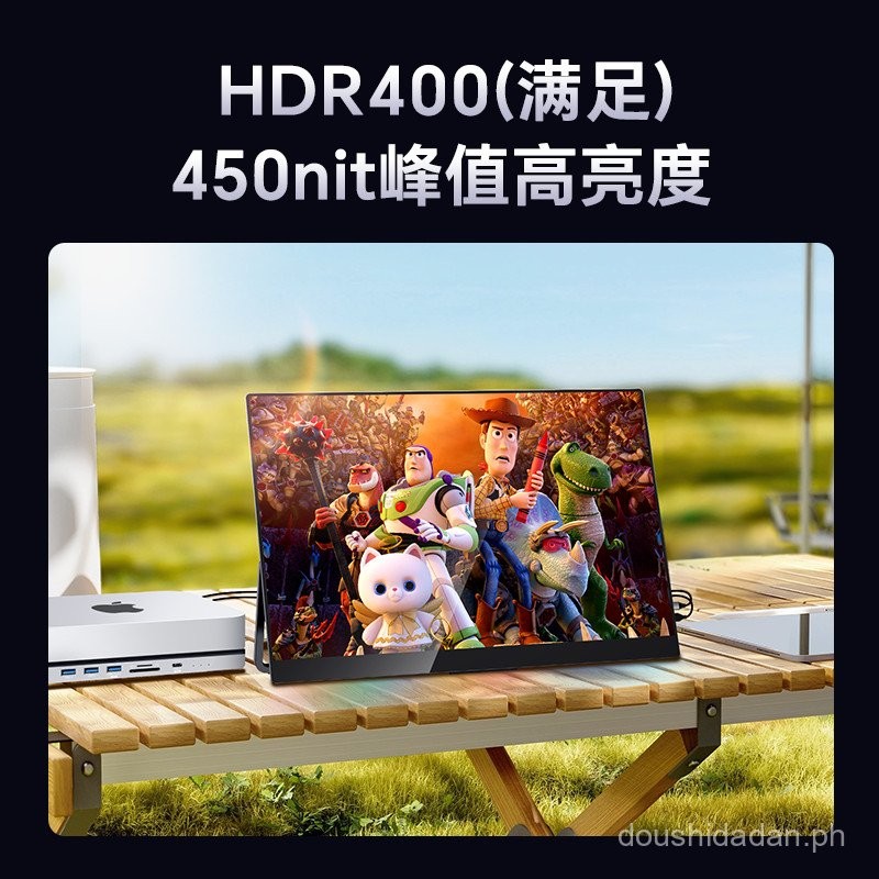 Sculptor16Inch OLED Portable Screen Monitor Computer Laptop External ...