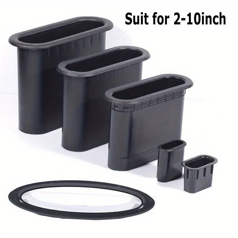 Speaker Port Tube Bass Reflex Inverting Tube Woofer Speakers Subwoofer ...