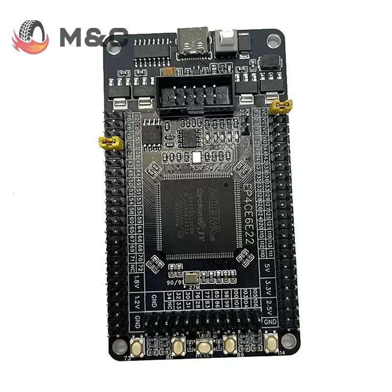 M&C 1Pc System Board FPGA Core Board Altera CycloneIV EP4CE6E22C8N ...