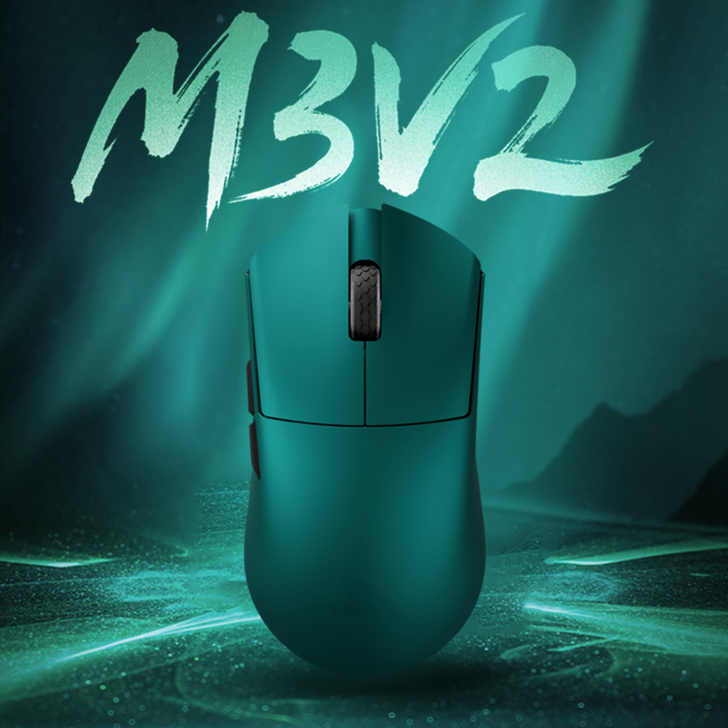 Darmoshark M3v2 Three Mode Lightweight Wireless Bluetooth Esports Game ...