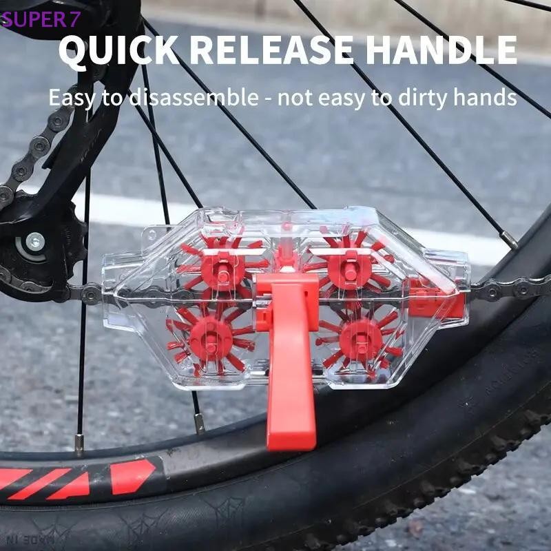 floweroverflowsuper.ph Quick Release/Install Bike Chain Cleaner ...