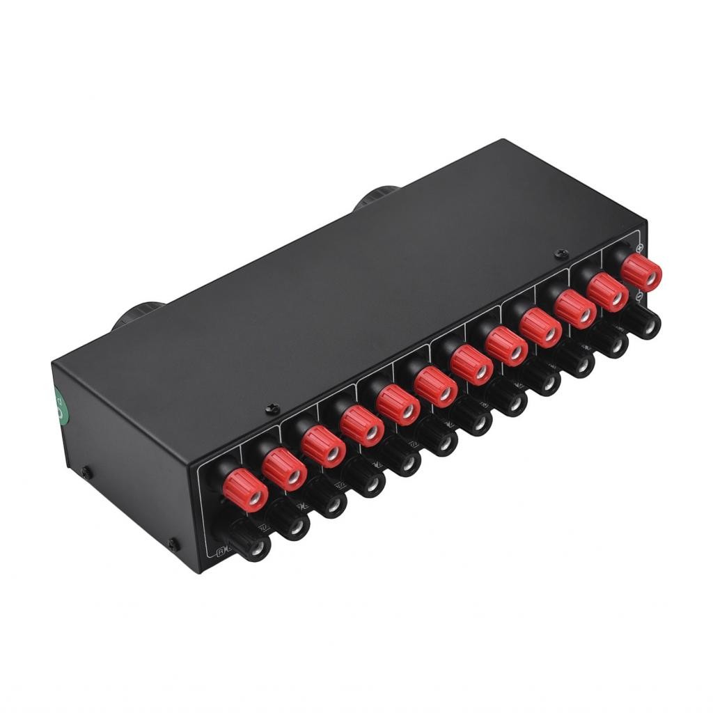 onlylove1-PH LYNEPAUAIO Amplifier Speaker Selector Switch Switcher 3 ...