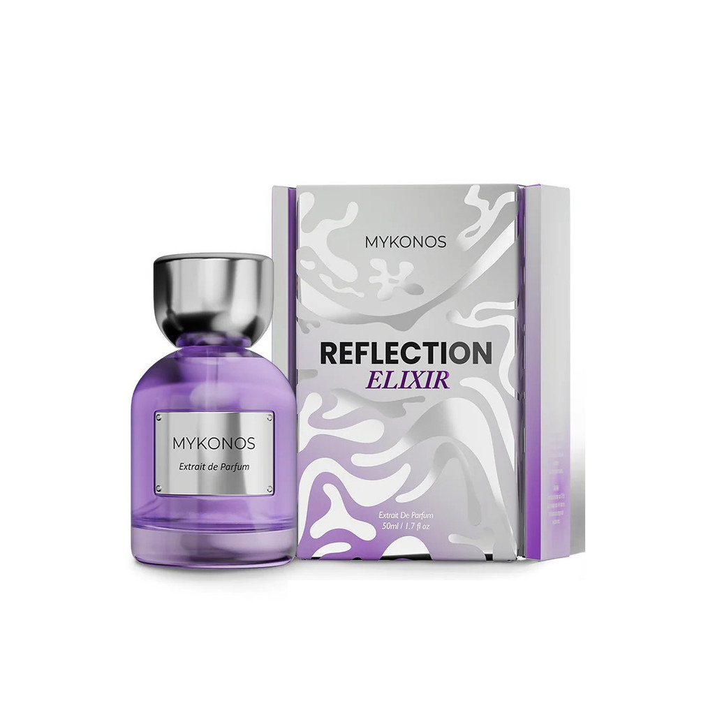 Mykonos Reflection Elixir Extrait De Parfum 50ml | Shopee Philippines