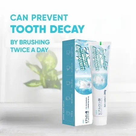 LBLS Enamel Safe Whitening Toothpaste - Gentle Yet Effective | Shopee ...