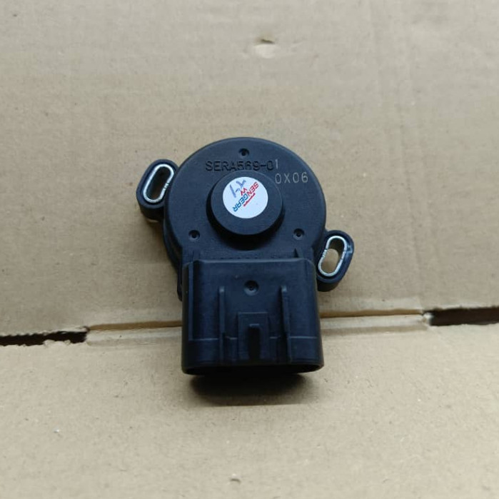 ISUZU DMAX D-MAX D MAX 4JJ1 3.0 V-CROSS ACCELERATOR PEDAL SENSOR / ACC ...