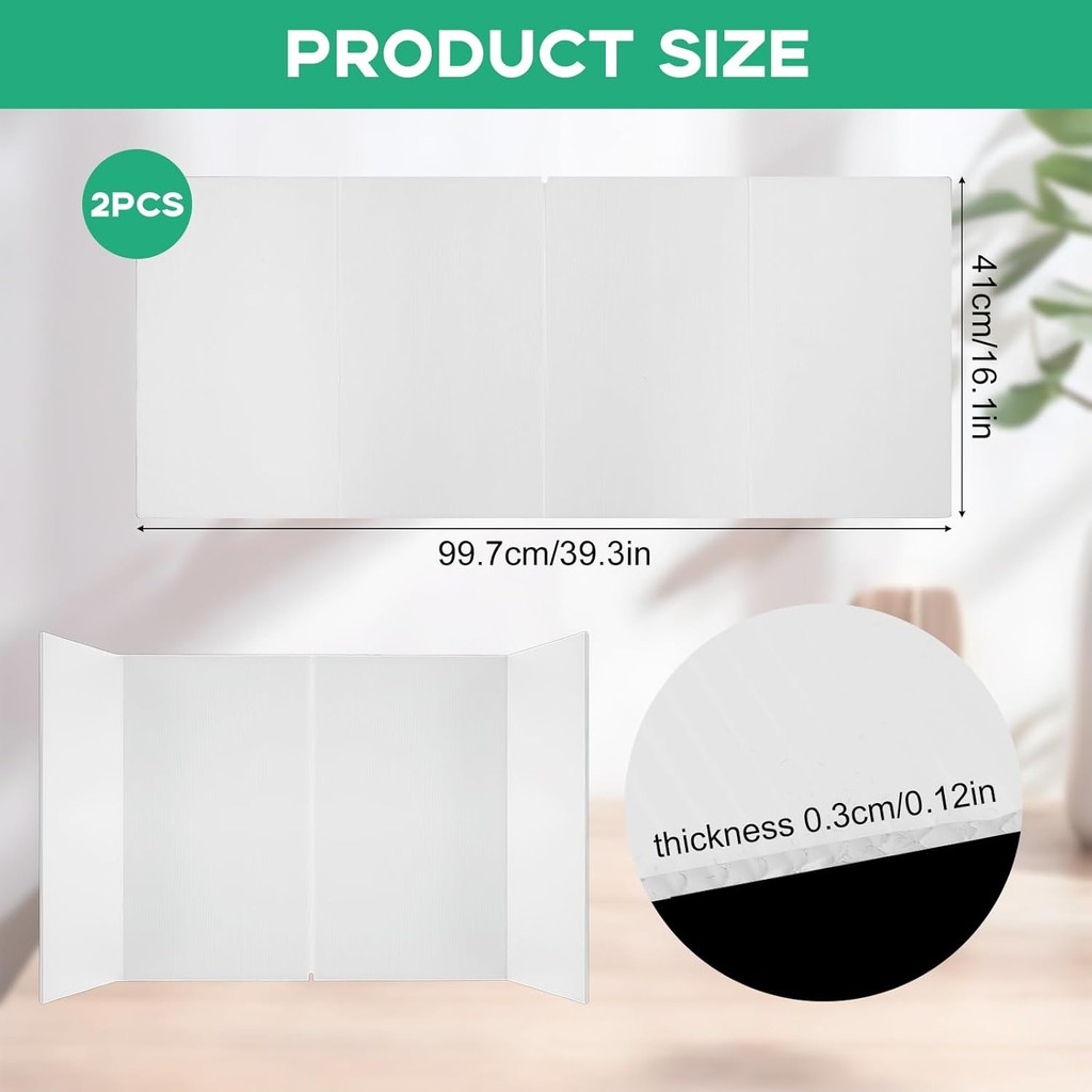 2 Pack Plastic Splatter Guards for Stained Glass Grinder, 4 Sided ...