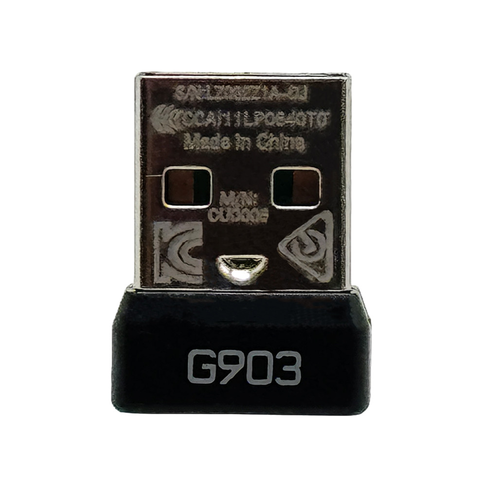 USB Receiver Mouse Receiver Adapter Wireless Dongle Adapter for ...