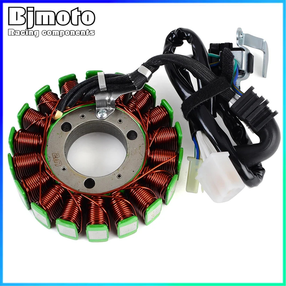 thumbnail image 2 of AHL Stator & Regulator Rectifier Combo For Yamaha YZF-R3, R25, MT-03, MT-25 – Replaces 1WD-H1410-00 2 of 3