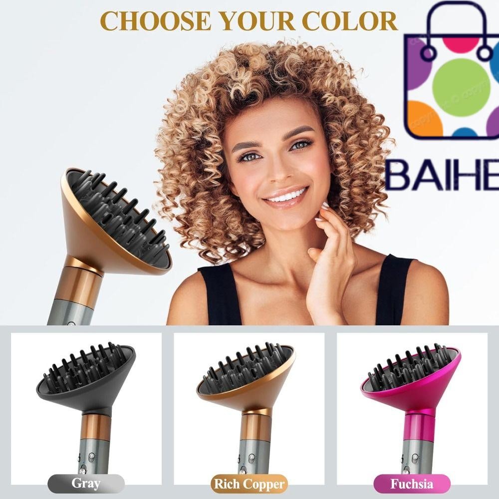 BAIHEE Large Diffuser, Attachment Large Upgraded Bigger Diffuser, Hot ...