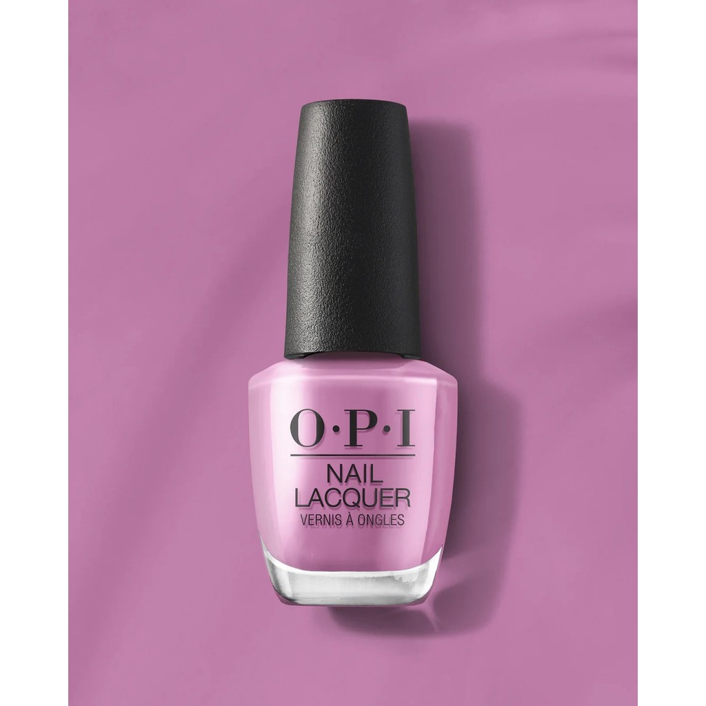 Vogue en Violet (OPI Nail Polish) | Shopee Philippines