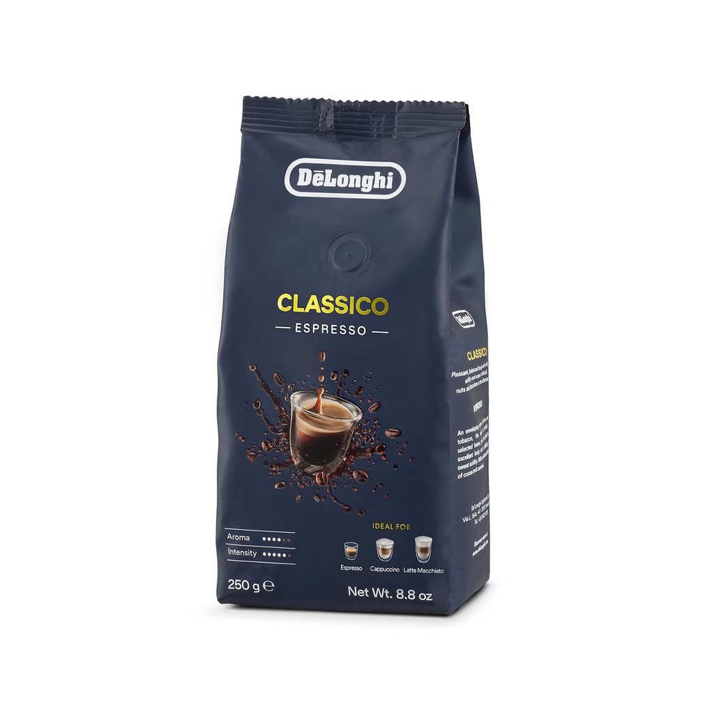 Delonghi Classico Coffee Beans 250g DLSC600
