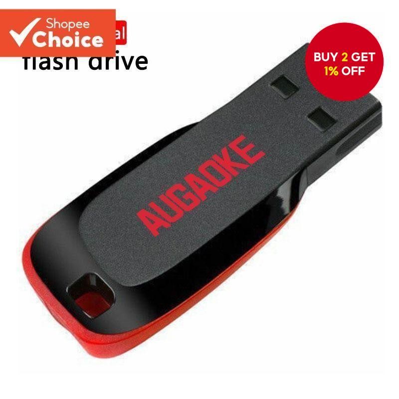 AUGAOKE Original High Speed Pendrive USB Flash Drive for Phone Computer ...