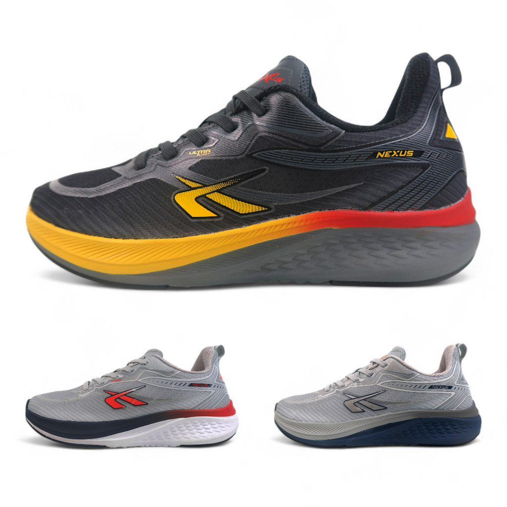 Spotec Nexus Running Walking Shoes for Men and Women | Shopee Philippines