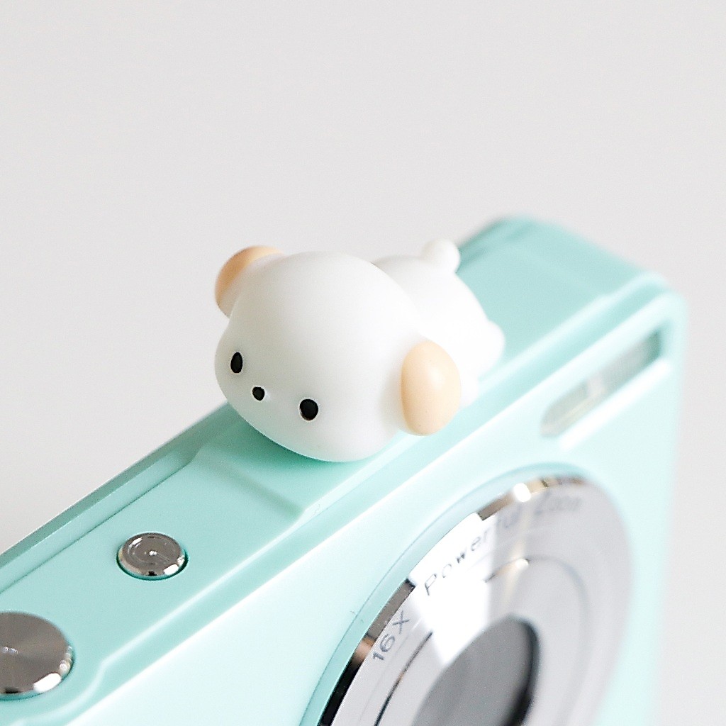 FILMONKISH Hippers Cute Digicam/hp Mini Figure Accessories Camera ...