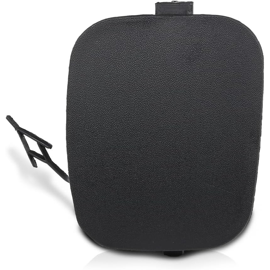 DOTCOM Rear Bumper Tow Hook Plug Plug Cap Cover, Compatible with Jeep ...