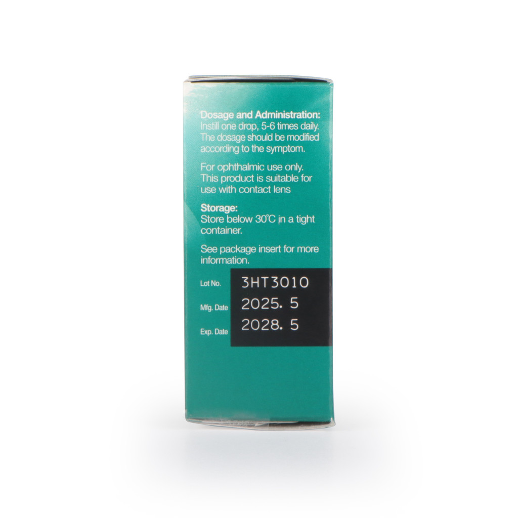 Hialid 0.3% Ophthalmic Solution Eye Drops For Dry Eyes (5mL) | EYE REP ...