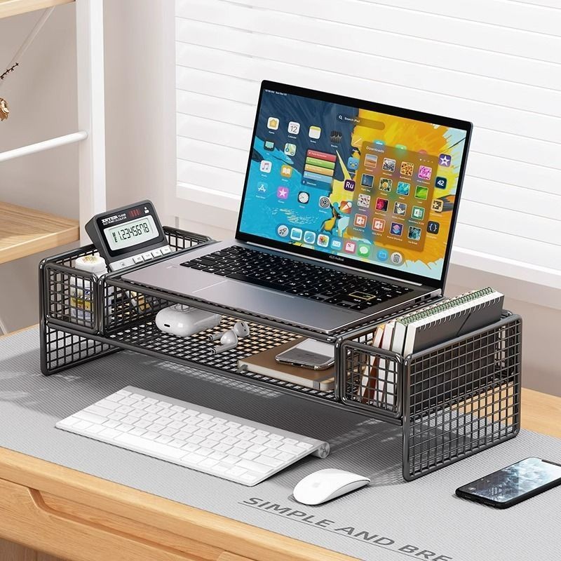 New Product Ready Stock Laptop Computer Elevated Rack Multifunctional ...