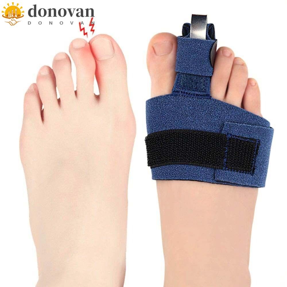 DONOVAN Toe Fix Strap Protector Adjustable Thumb Injury Toe ...