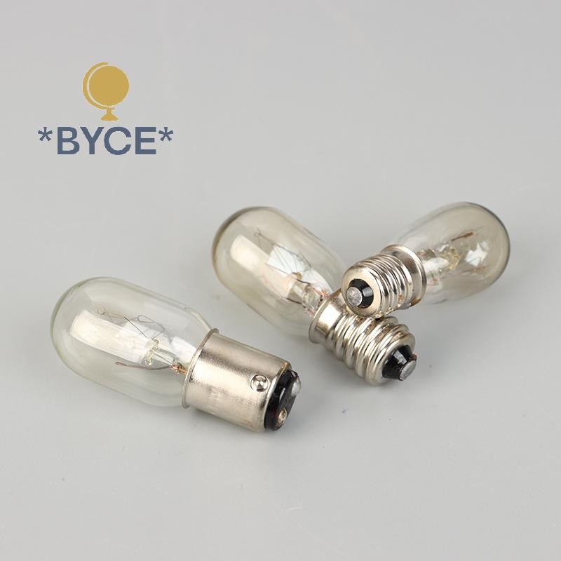 BYCE> LED Bulb Threaded /Plug-in Incandescent Lamp Corn Fridge Lighting ...