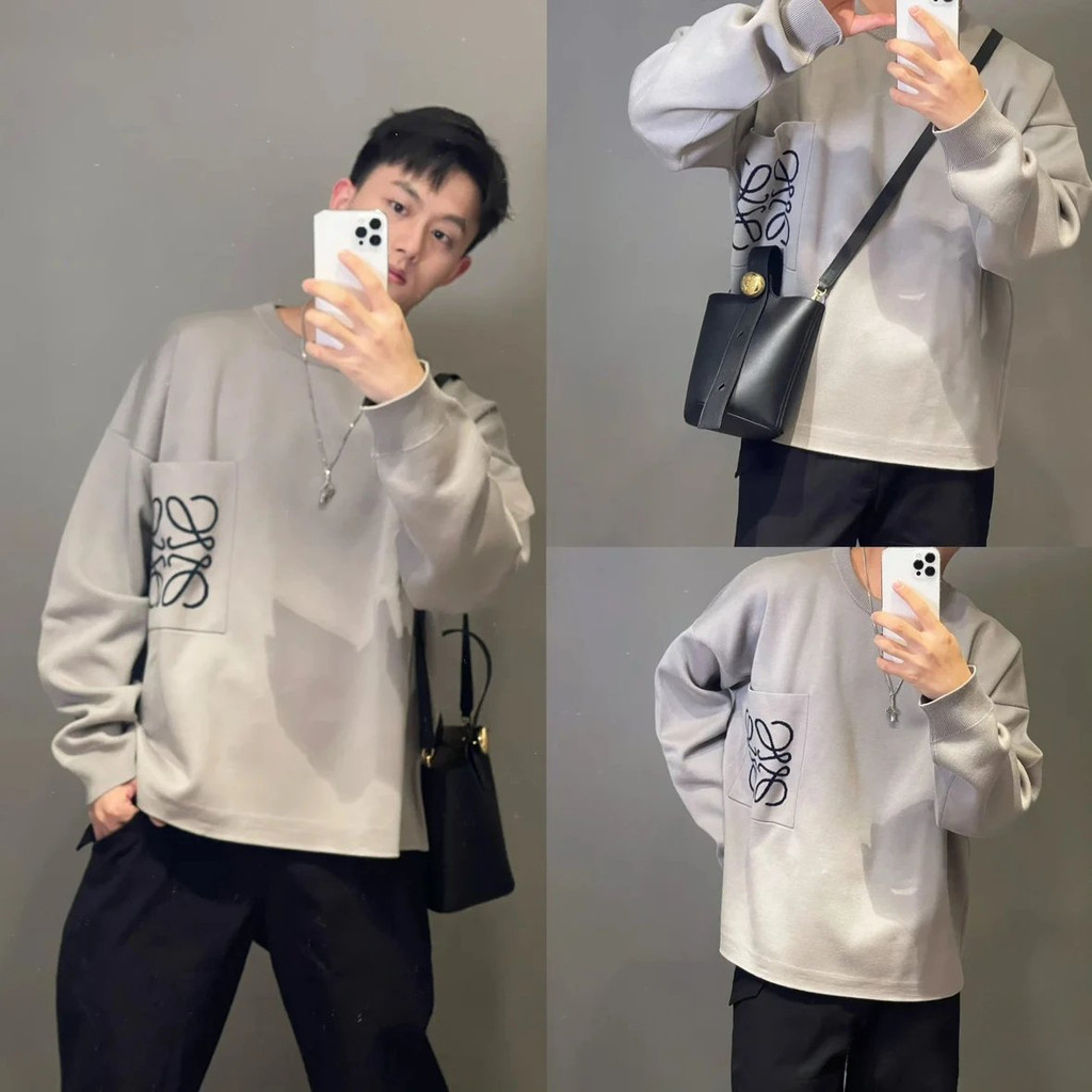 Original Label1:1 L*.V 0E** ⓁⓄⒺⓌⒺ2025 New Autumn and Winter Men's ...