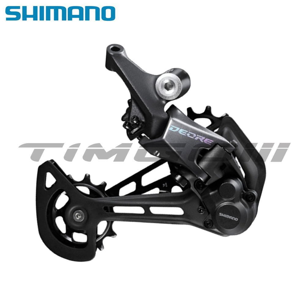 Shimano Deore MTB Mountain Bike RD-M6100 12 Speed Rear Derailleur ...