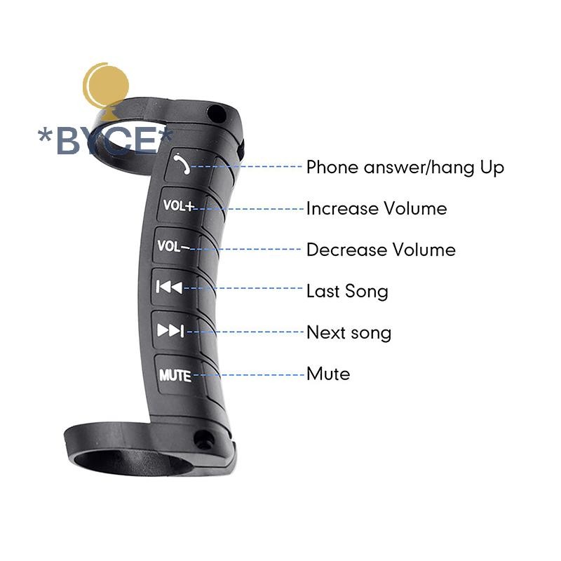 BYCE> Universal Multi-wheel Wireless Car Multi Steering Wheel Control ...