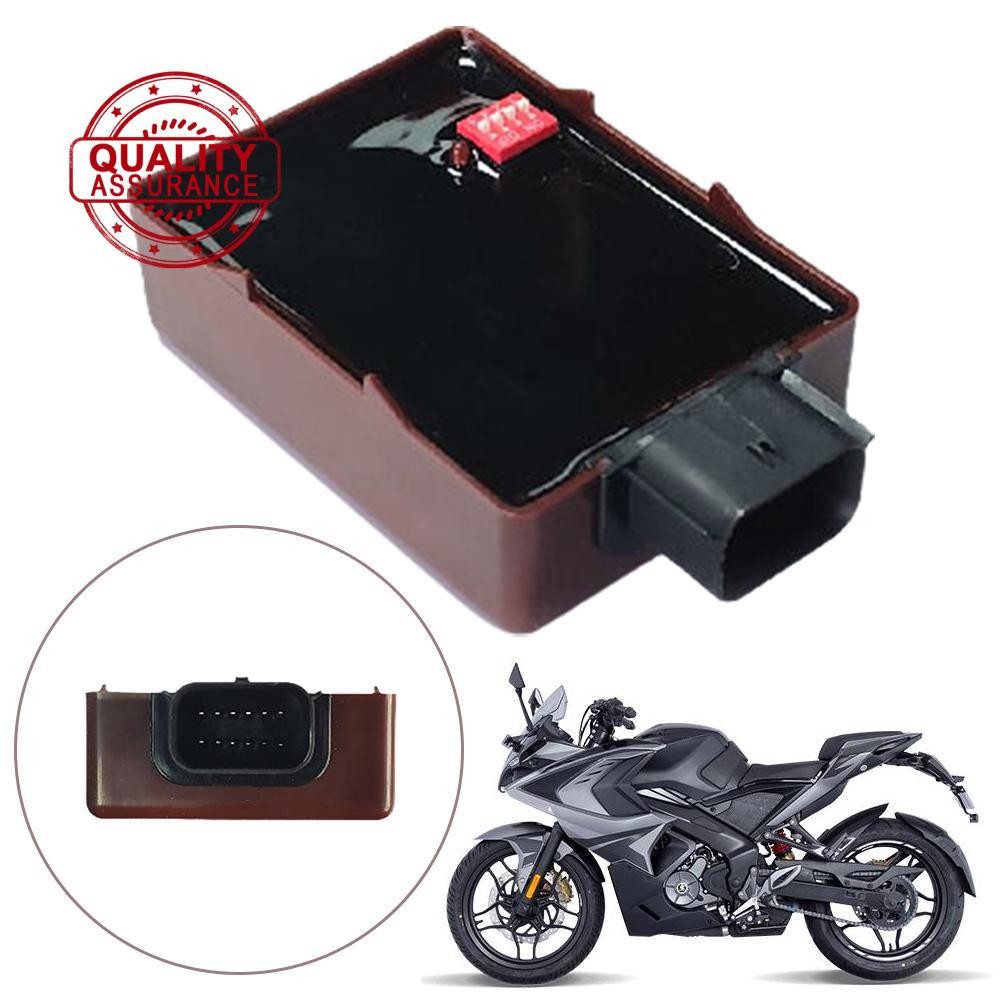12 Pin Cdi Box For Cdi For Racing Ns 200 For Pulsar Ns200 Accesorios ...