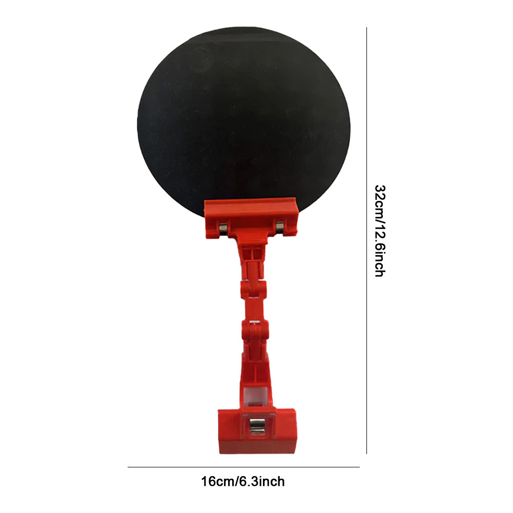 Clip-On Universal Round Shading Cover Adjustable Angle Shade Welding ...