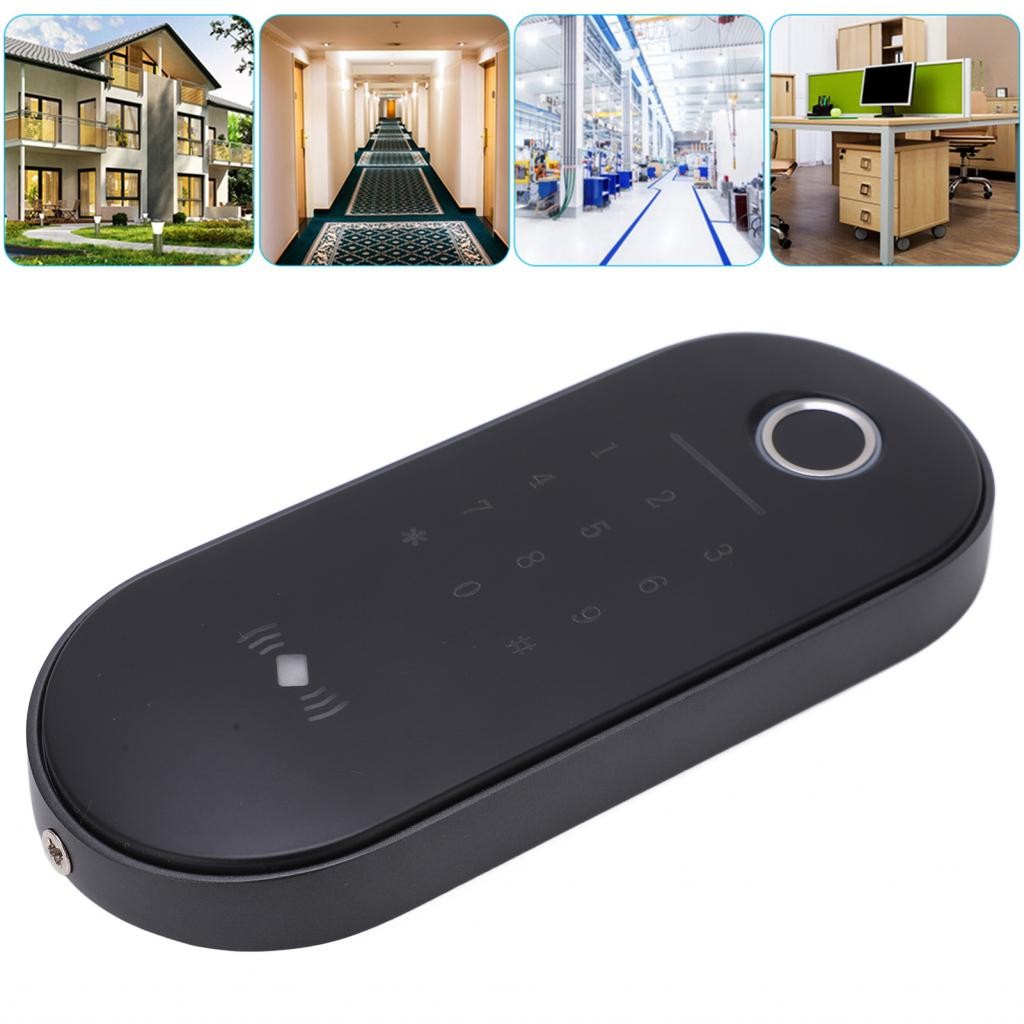 ilike-ph Door Entry Keypad Aluminum Alloy Shell High Sensitivity Access ...