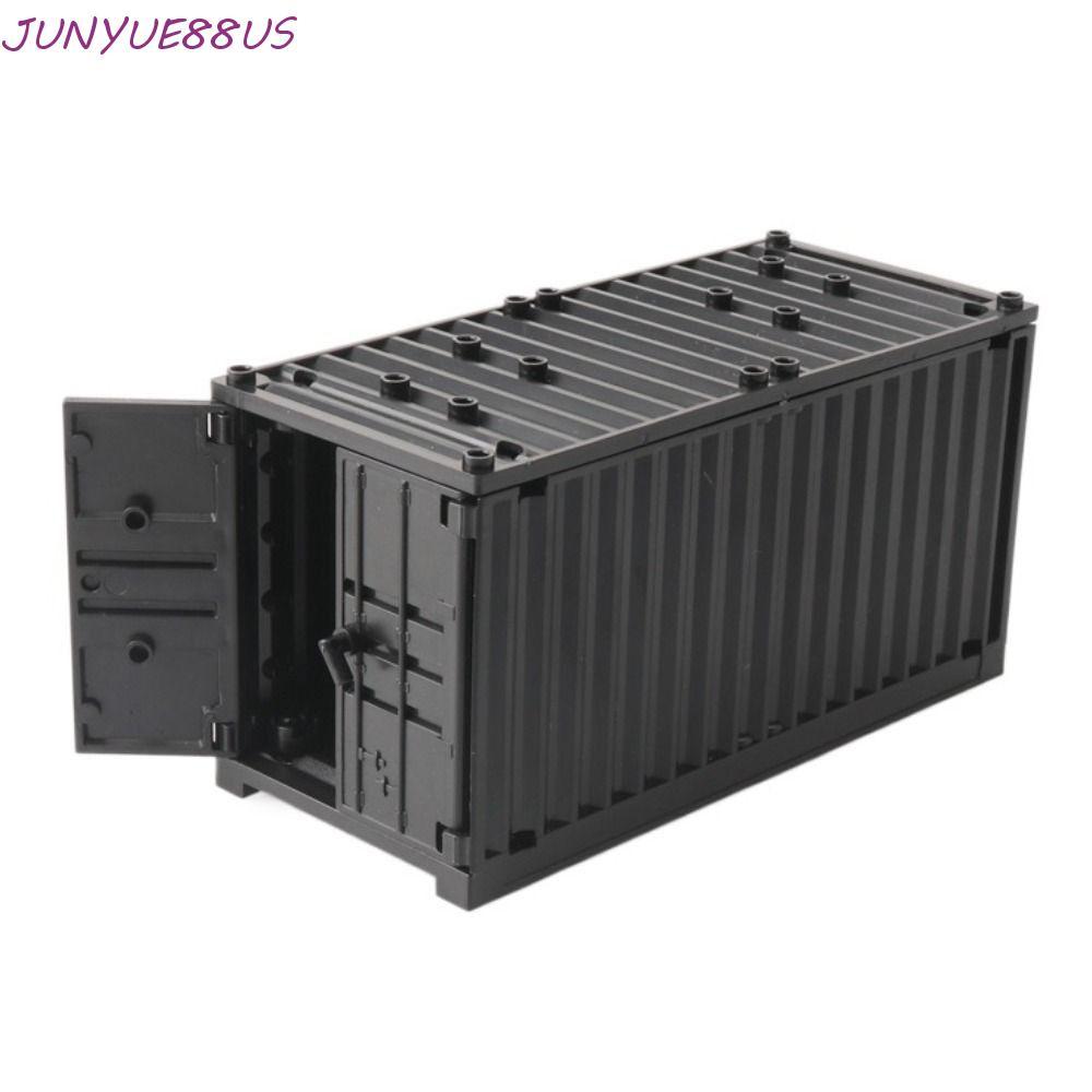 JUNYUE88US War Container Building Blocks, MOC War War Base Technical ...