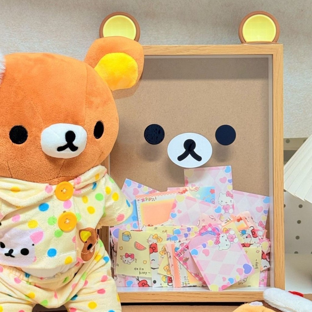 Hand-Shooted diy Photo Frame Display Frame Cute Cartoon Table Piece ...