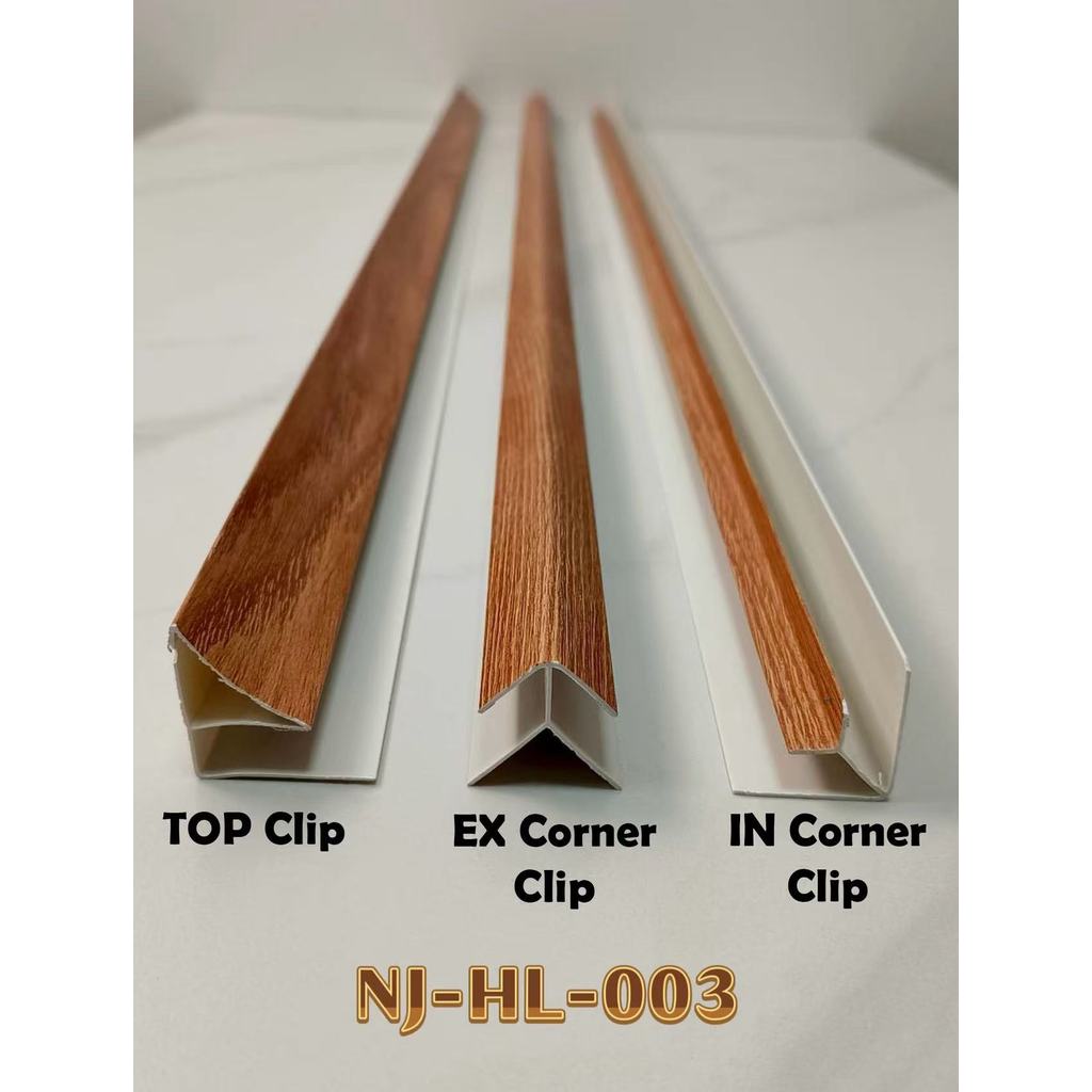 95CM/TOP Clip/EX Corner Clip/IN Corner Clip/PVC Wall and Ceiling ...