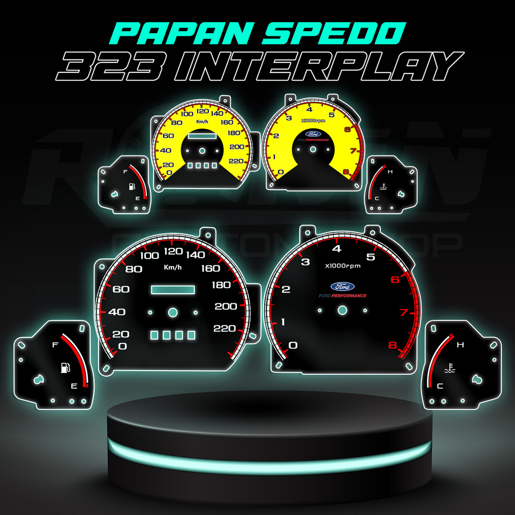 CAR SPEEDOMETER BOARD CAN BE CUSTOMIZED SPEEDOMETER PANEL SPIDO BOARD ...