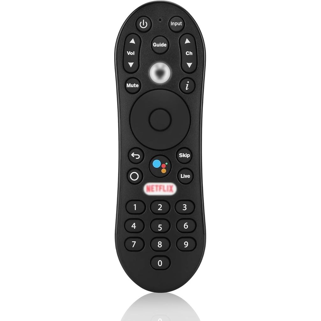 R37023B Voice Remote Control Replacement Compatible with TiVo Stream 4K ...