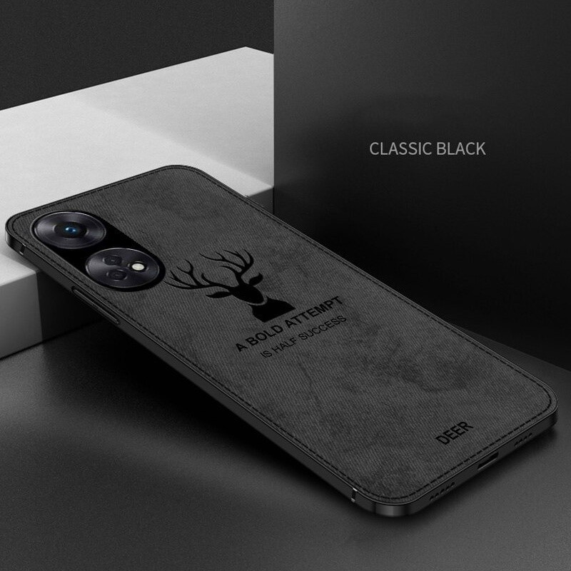 JIAFEI Cover Armor per Oppo Reno 8T 4G (Reno8T), Custodia TPU