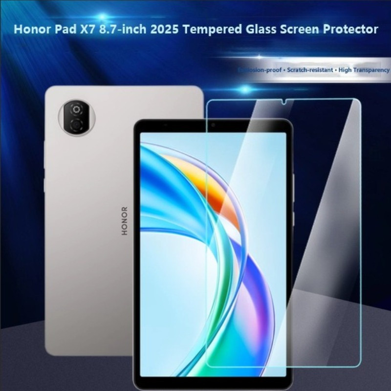 KATUMO [2 Pack Screen Protector compatibel met HONOR Pad 8 12 inch 2022 HD Clear Scratch Resistant Gehard Glas Film, Identificeer Tablet Model HONOR Pad 8 12 (HEY-W09