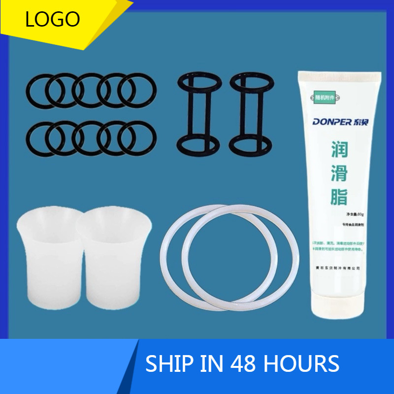 Mixue Ice Cream Machine Accessories Anti-separation Sealing Ring Valve ...