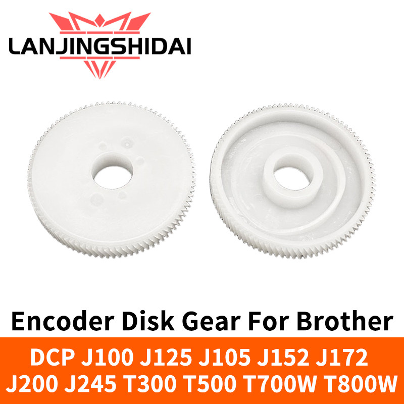 Encoder Disk Gear For Brother DCP J100 J125 J105 J152 J172 J200 J245 ...