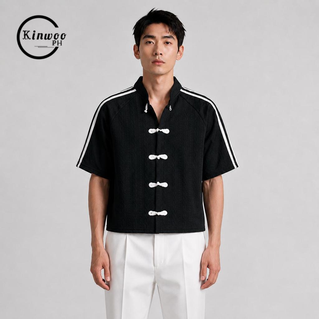 boxy cropped polo - Best Prices and Online Promos - Oct 2026 | Shopee ...