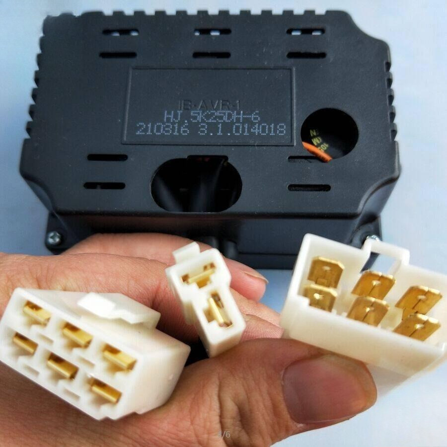 YXZ Electric Diesel Generator Welding Dual-Purpose hine Regulator ...