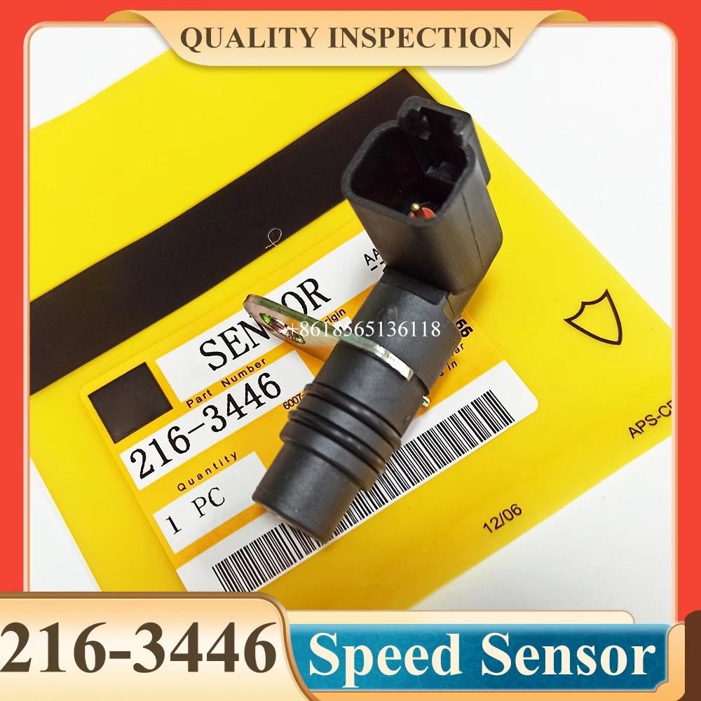 Crankshaft Position Sensor Position 2163446 216-3446 for 60 DDE S60 ...