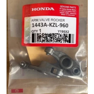 VALVE TRIGGER SET ROCKER ARM BEAT FI NEW VARIO BEAT KZL | Shopee ...