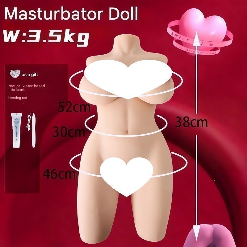 Sextoy for Men Flesh xxx Realistic Sex doll | Shopee Philippines