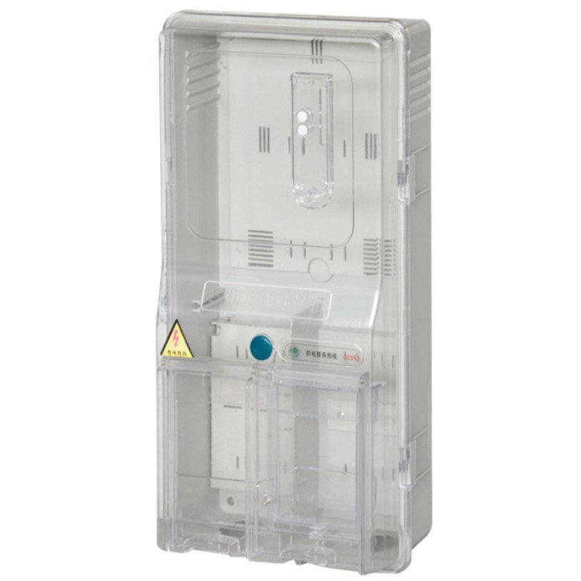 Three-phase Single Meter Household Electric Meter Box Household ...
