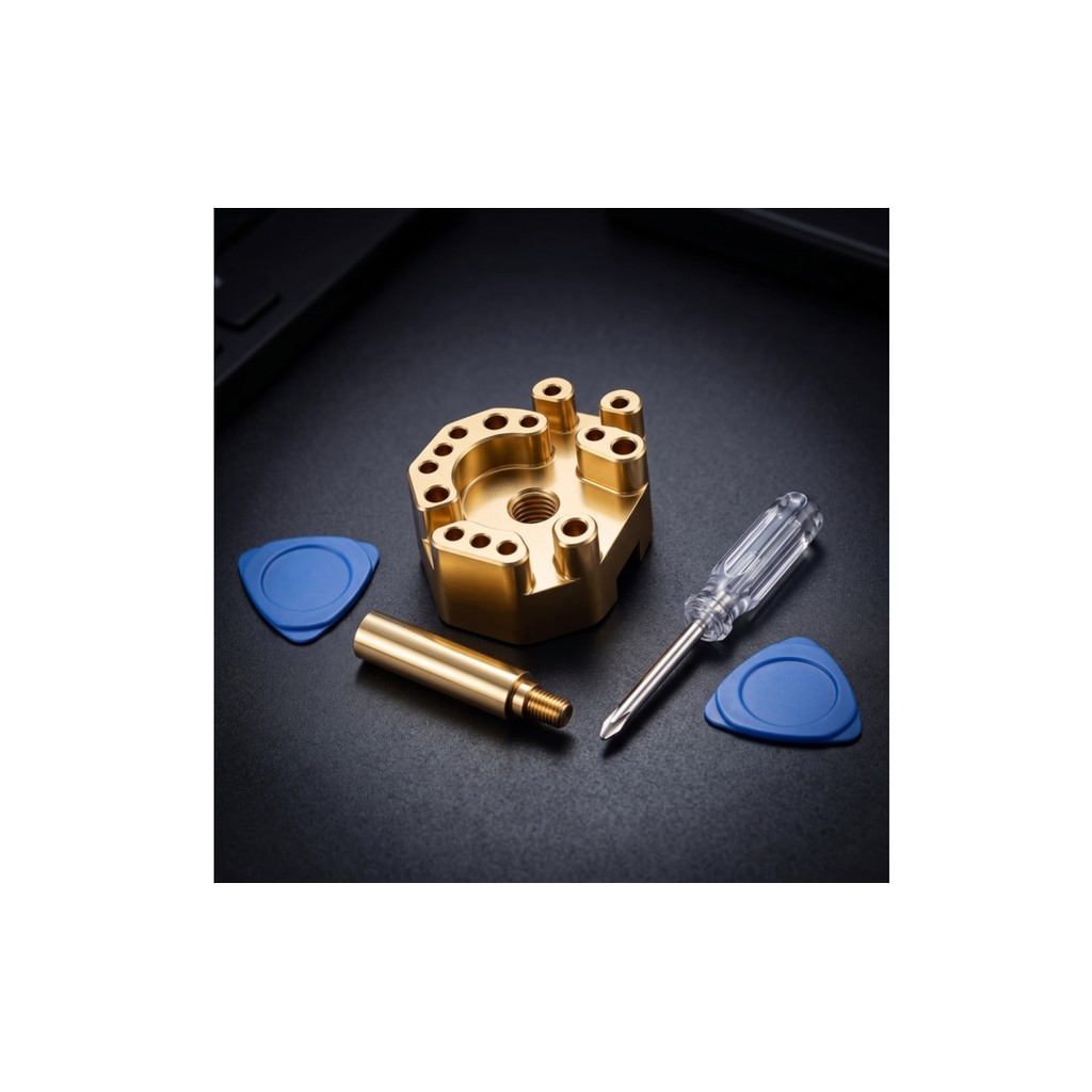 Joystick Soldering Iron Tip Copper Controller Joystick Desoldering Tip ...