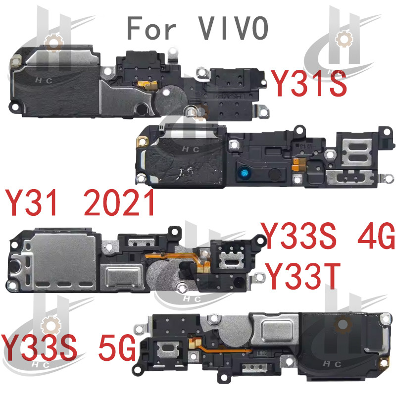 For Vivo Y31S / Y31 2021 / Y33S 4G / Y33S 5G / Y33T Loud Speaker ...